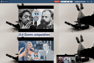 Interactive Learning Pages | netboard.me