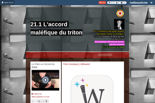 Interactive Learning Pages | netboard.me