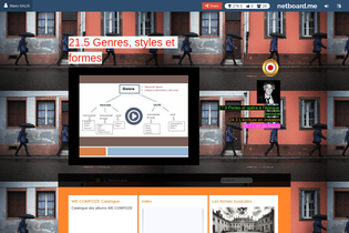 Interactive Learning Pages | netboard.me