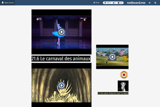 Interactive Learning Pages | netboard.me