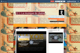 Interactive Learning Pages | netboard.me