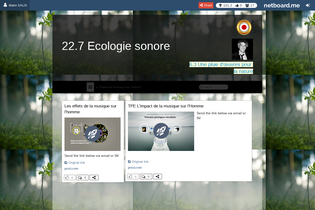 Interactive Learning Pages | netboard.me