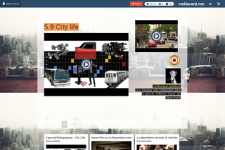Interactive Learning Pages | netboard.me
