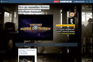 Interactive Learning Pages | netboard.me