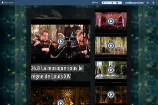Interactive Learning Pages | netboard.me