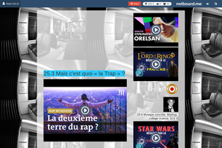 Interactive Learning Pages | netboard.me