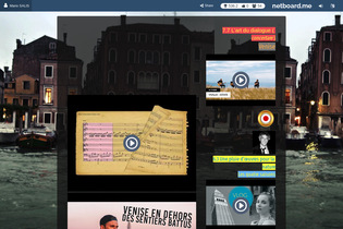 Interactive Learning Pages | netboard.me