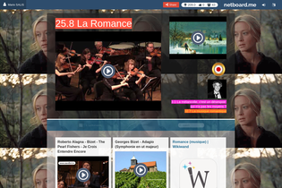 Interactive Learning Pages | netboard.me