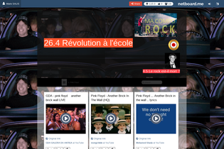 Interactive Learning Pages | netboard.me