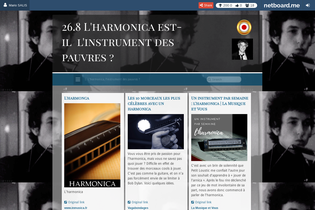 Interactive Learning Pages | netboard.me
