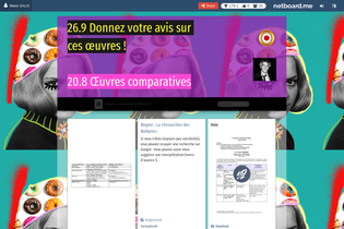 Interactive Learning Pages | netboard.me