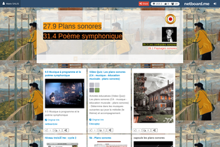 Interactive Learning Pages | netboard.me