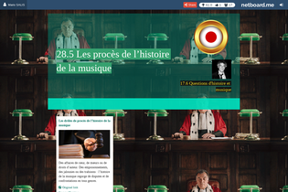 Interactive Learning Pages | netboard.me