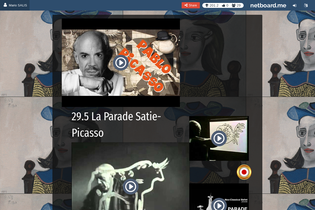 Interactive Learning Pages | netboard.me