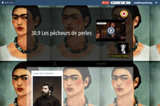 Interactive Learning Pages | netboard.me