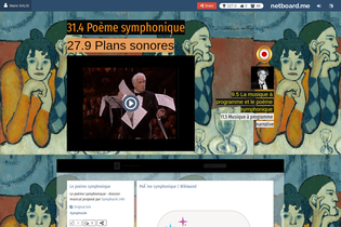 Interactive Learning Pages | netboard.me