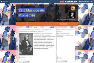 Interactive Learning Pages | netboard.me