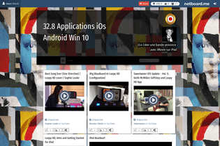 Interactive Learning Pages | netboard.me