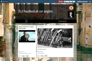 Interactive Learning Pages | netboard.me