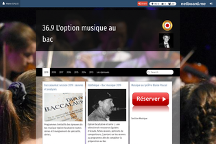 Interactive Learning Pages | netboard.me
