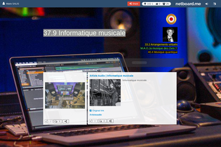 Interactive Learning Pages | netboard.me