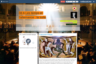 Interactive Learning Pages | netboard.me