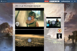 Interactive Learning Pages | netboard.me