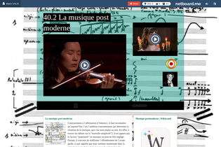 Interactive Learning Pages | netboard.me