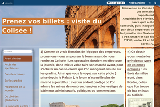 Interactive Learning Pages | netboard.me