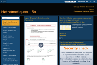Interactive Learning Pages | netboard.me