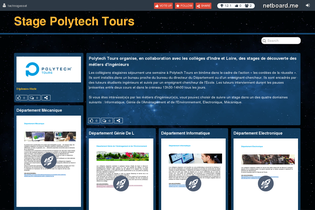 Interactive Learning Pages | netboard.me