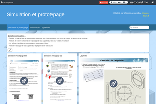 Interactive Learning Pages | netboard.me
