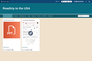 Interactive Learning Pages | netboard.me