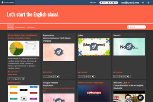 Interactive Learning Pages | netboard.me