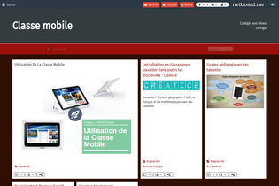 Interactive Learning Pages | netboard.me
