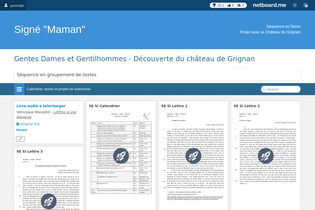 Interactive Learning Pages | netboard.me
