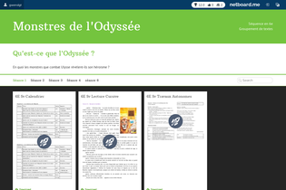 Interactive Learning Pages | netboard.me