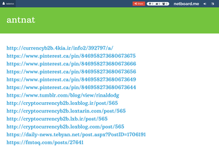 Interactive Learning Pages | netboard.me