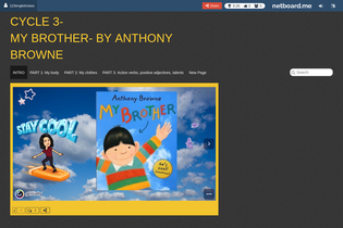 Interactive Learning Pages | netboard.me