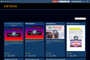 Interactive Learning Pages | netboard.me