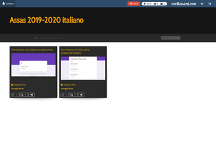Interactive Learning Pages | netboard.me