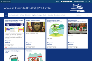Interactive Learning Pages | netboard.me