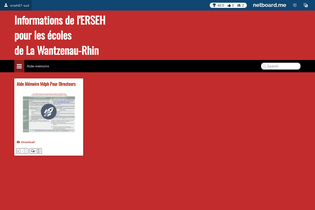 Interactive Learning Pages | netboard.me