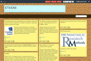 Interactive Learning Pages | netboard.me