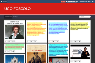 Interactive Learning Pages | netboard.me