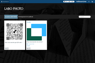 Interactive Learning Pages | netboard.me