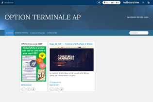 Interactive Learning Pages | netboard.me