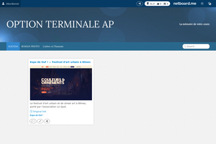 Interactive Learning Pages | netboard.me