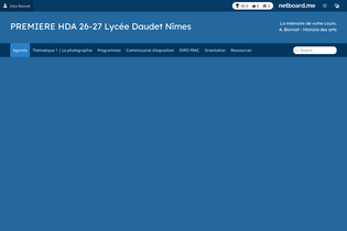 Interactive Learning Pages | netboard.me