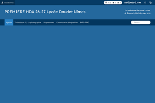 Interactive Learning Pages | netboard.me